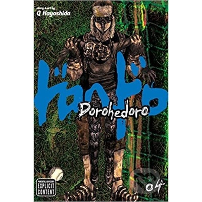 Dorohedoro Volume 4 - Q Hayashida