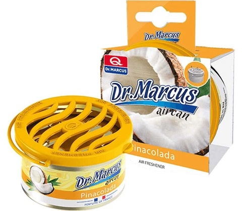 Dr. Marcus Pinacolada