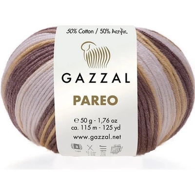 Příze Gazzal Pareo 10425