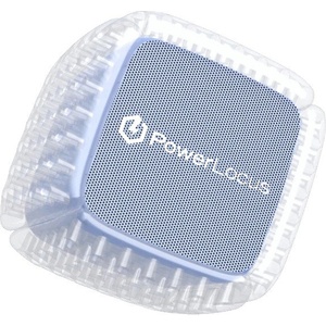 PowerLocus Aero Light Blue Портативна тонколона