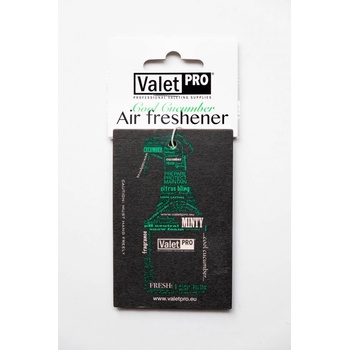 ValetPro Cool Cucumber