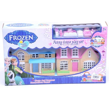 Вила с мебели ледено царство