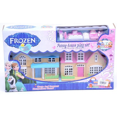 Вила с мебели ледено царство