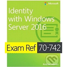 Exam Ref 70-742 Identity with Windows Server 2016 Russel CharliePaperback