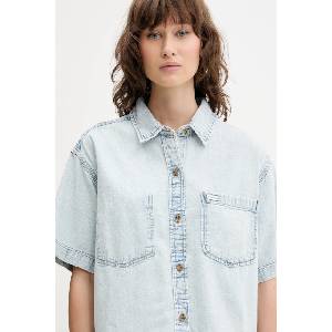 Guess Jeans Дънкова риза (W5GH0F.D5M83)