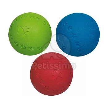 Image 1 of Flamingo Rubber Ball Summer свиреща гумена топка Ø 8 см
