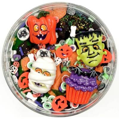 Mámy v rejži Mamolína HALLOWEENSKÁ