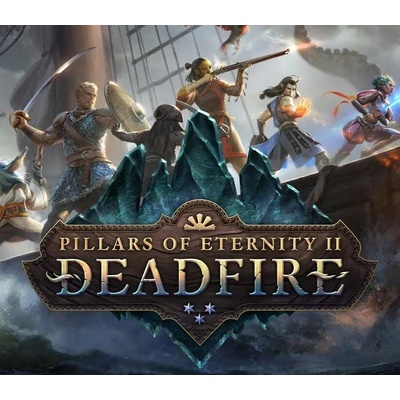 Pillars of Eternity 2: Deadfire Season Pass