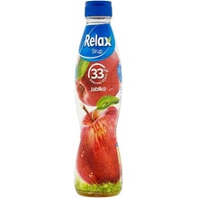 Relax Sirup jablko 0,7 l