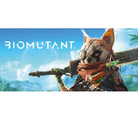 Biomutant