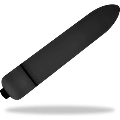 Ohmama Mini Vibrating Bullet 9 Cm Black