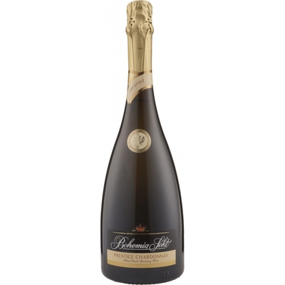 Bohemia Sekt Prestige Chardonnay Brut 0,75 l