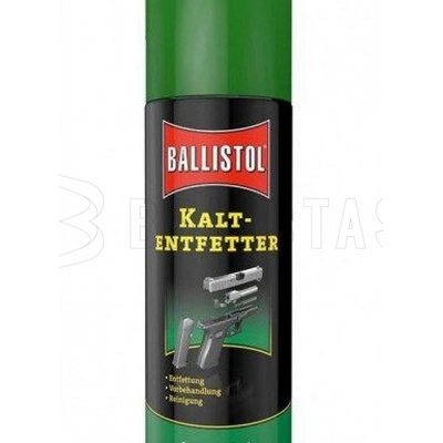 Ballistol odmašťovač 200 ml sprej