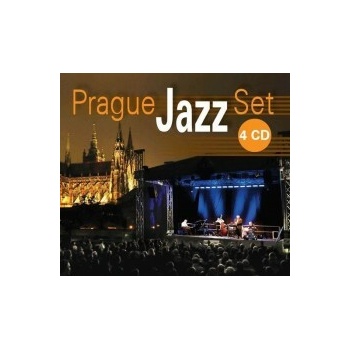 Various - Prague Jazz Set 10. 4 CD