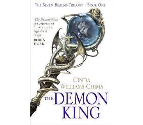 Demon King - Chima, C. W.