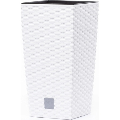 Prosperplast Rato Square 5/11,4l ratan biela DRTS200