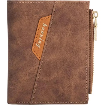 HARAHU Мъжко портмоне Baellerry FA-36186 - Кафяво KP36186 (FA-36186)