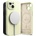 Ringke Magsafe Калъф за iPhone 15, Ringke Silicone Magnetic Case, Зелен (8809919309356)