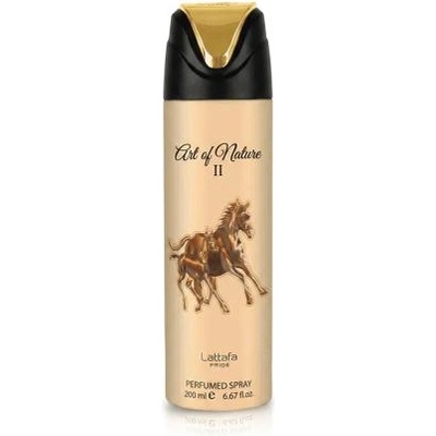 LATTAFA Pride Art Of Nature II 200 ml дезодорант unisex унисекс