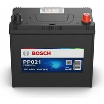 Bosch 45Ah 330A right+ (0092PP0210)