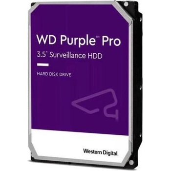Image 1 of Western Digital WD Purple Pro 3.5 12TB 7200rpm 256MB SATA3 (WD121PURP)