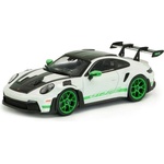 Solido 1: 43 porsche 992 gt3rs БЯЛ 2023 - solido
