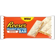 Reese's peanut butter white bar block 90 g