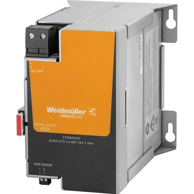 Weidmuller ECO LA-BAT 24V 3.4AH 2789900000