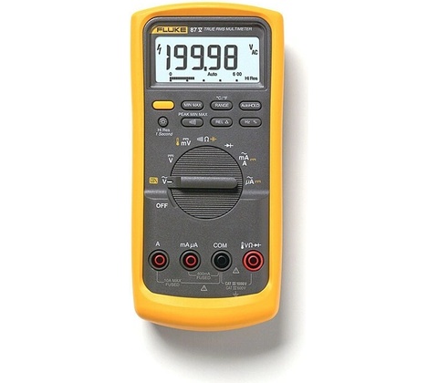 Fluke 87 V/EUR