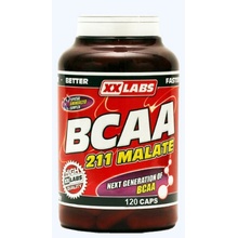 XXtreme BCAA Malate 211 120 kapslí