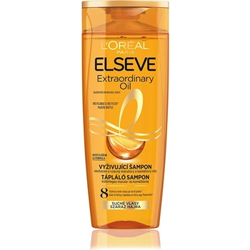 L’Oréal Paris Elseve Extraordinary Oil šampon náhradní náplň 250 ml