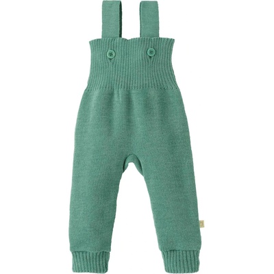 disana Детски цял костюм disana Kid’s Knitted Overalls Overall - Jade - размер 74/80 (EU) (704-1712-1713)