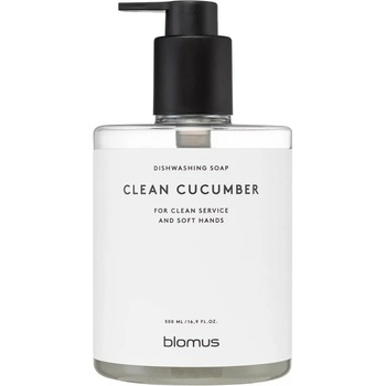 Blomus Tekuté mydlo na umývanie riadu Satomi Clean Cucumber 500 ml