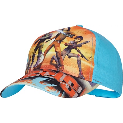 Sun City Детска шапка Star Wars Rebels Disney Kids Cap