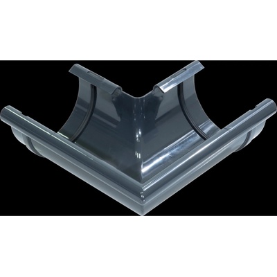 Budmat ProAqua Roh vonkajší 100/63 mm antracit