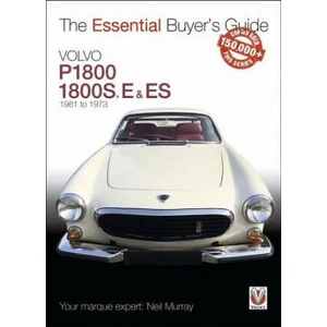 Volvo P1800/1800S, E & ES 1961 to 1973 | Neil Murray (ISBN: 9781787112773)