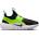Nike Детски маратонки Nike Kid's Flex Runner 4 Running shoes - Black / Black / Volt / White - размер 38, 5 (EU) (702-5666-0115)