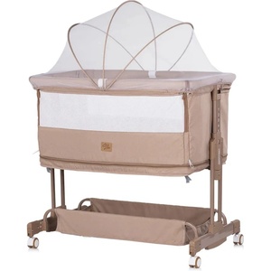 Chipolino Бебешка кошара Chipolino - Zen, лате (KOSZE0262LA) - baby