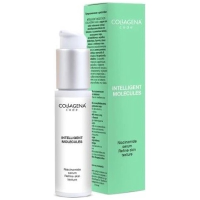 Collagena Code Intelligent Molecules - Серум срещу петна и несъвършенства 50мл