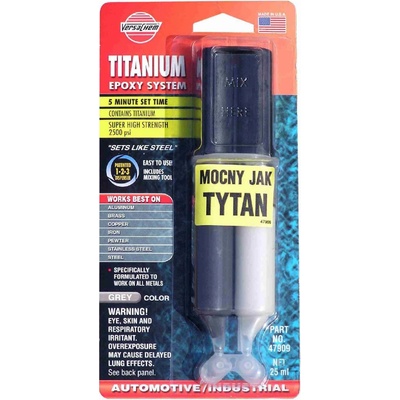 VERSACHEM V479 TITANIUM na lepenie kovov 25ml
