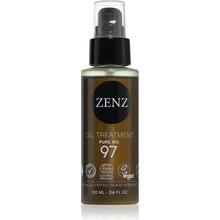 Zenz Organic Pure 97 olejová starostlivosť na tvár, telo a vlasy 100 ml