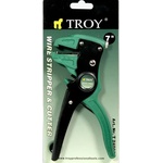 TROY Автоматични клещи за оголване на кабели / troy 24007 / (t 24007)