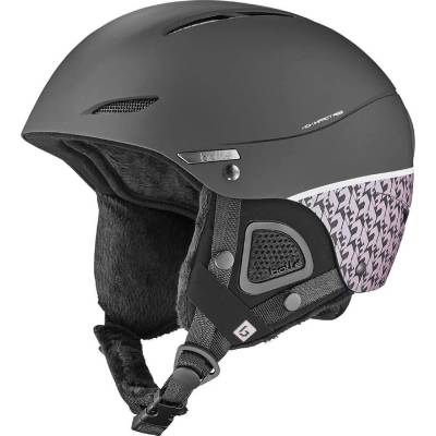 Bolle Каска Bolle Juliet Black Lilac Matte (BH076004)