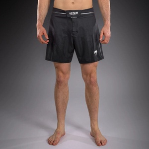 Venum | Официален Вносител за България Шорти Venum Stealth Fightshorts - Black/White - M