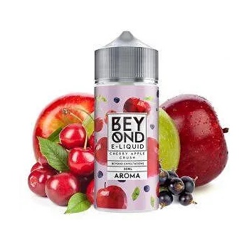 Image 1 of IVG Beyond Cherry Apple Crush 80ml
