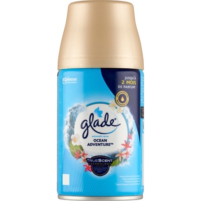 Glade automatic sprej náhradná náplň ocean 269ml