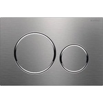 Geberit Активатор Geberit Sigma20, неръждаема стомана, мат, EasyToClean (115.882.SN.1)