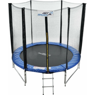 Goleto Jampino 244 cm + ochranná sieť + rebrík