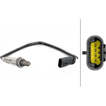 Lambda sonda HELLA 6PA 358 103-291