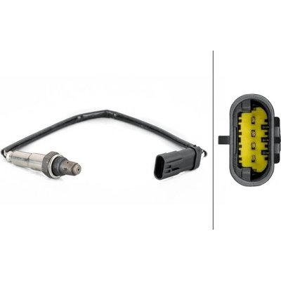 Lambda sonda HELLA 6PA 358 103-291